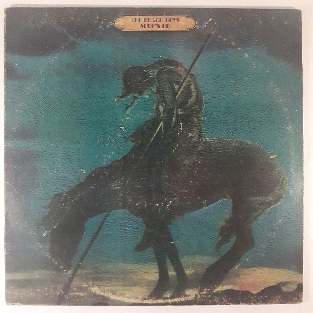 The Beach Boys - Surfs Up - Vinyl LP Record